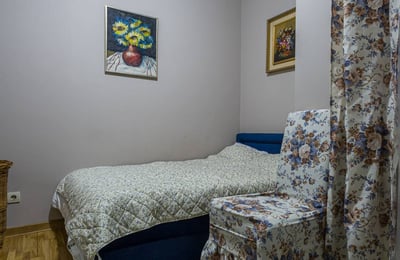 Rental of a comfortable 3-room apartment, 60 m², Voždovac district, Belgrade, Serbia